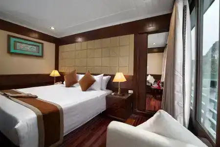 Halong Glory Cruise - 29