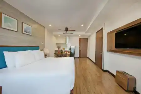 White Sand & Apartment - 120