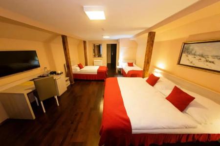 Prague Boutique Residence - 54
