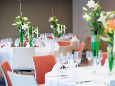 Mövenpick Frankfurt City - 31