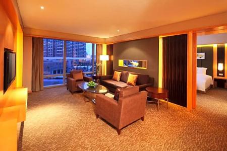 Hilton Nanjing Riverside - 185