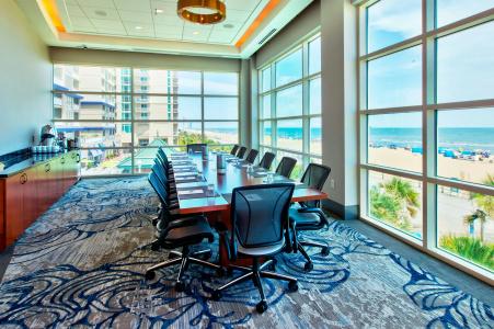 Hilton Garden Inn Virginia Beach Oceanfront - 40