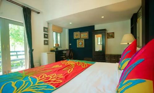 Ndol Streamside Thai Villas - 82