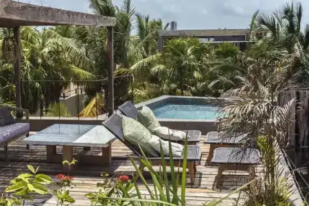 Be Tulum Beach & Spa Resort - 12