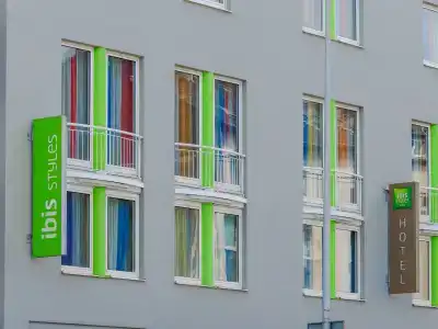 ibis Styles Aachen City - 0