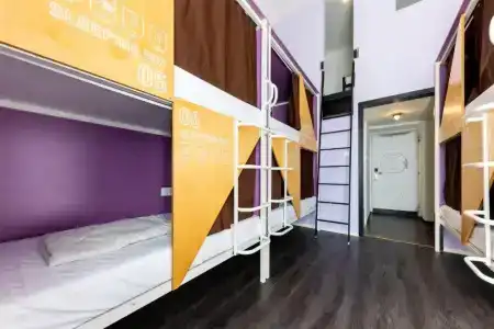 Adagio Hostel 2.0 Basilica - 38