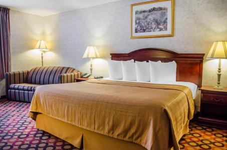 Quality Inn Riverview Enola-Harrisburg - 5