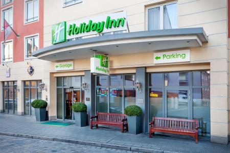 Holiday Inn Nürnberg City Centre, an IHG - 24