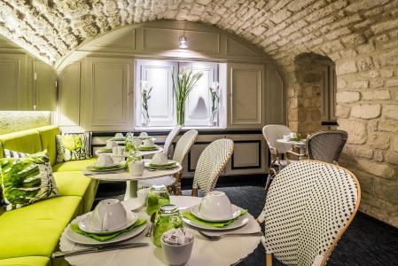 Hôtel Jardin Le Bréa - 17