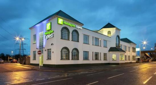 Holiday Inn Express London Chingford, An Ihg - 0
