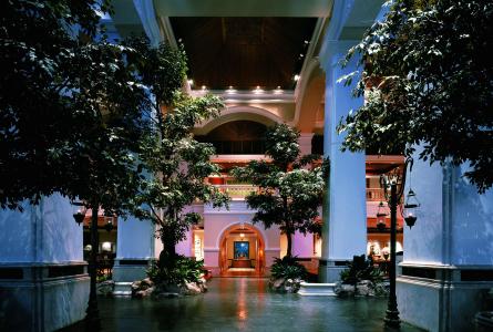 Grand Hyatt Erawan Bangkok - Sha Plus Certified - 26