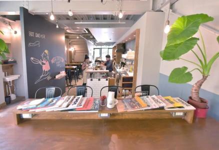 Chillulu Coffee and Hostel - 28