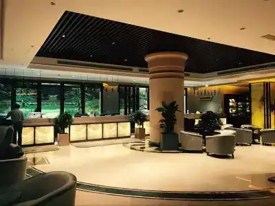 Sun Moon Lake Dalian - 28