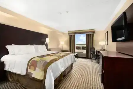 Comfort Inn & Conference Centre Airport - 27