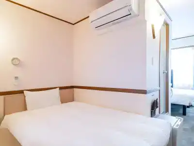 Toyoko Inn Hokkaido Sapporo-eki Nishi-guchi Hokudai Mae - 15