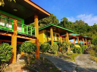 Phi Phi View Point Resort - 123