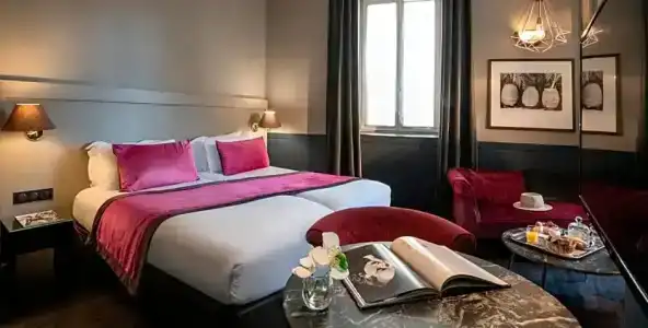 Best Western Plus Nice Cosy - 152
