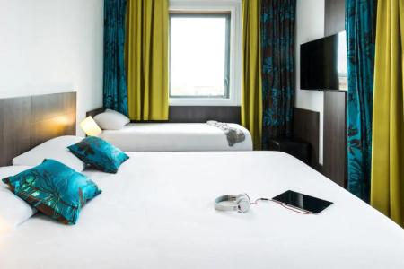 Ibis Styles Lyon Centre - Gare Part Dieu - 43