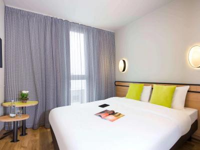 ApartAdagio access München City Olympiapark - 2