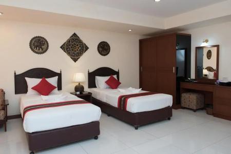 True Siam Phayathai - Sha Extra Plus Certified - 77
