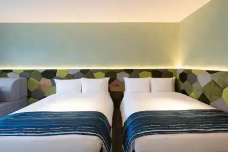 Okinawa Hinode Resort & Hot Spring - 52