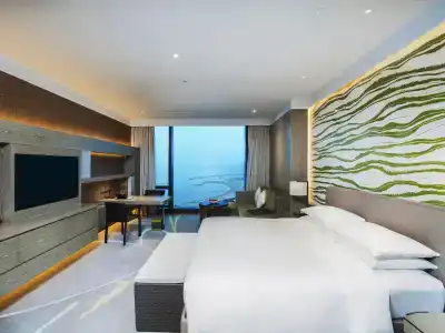 Grand Hyatt Dalian - 3