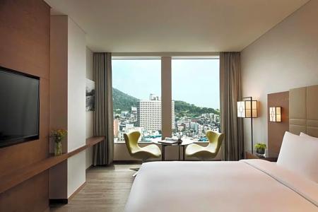 Courtyard by Marriott Seoul Namdaemun - 57