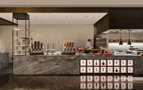 Hilton Shenzhen World Exhibition & Convention Center - 11