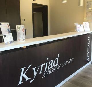 Hôtel-Restaurant Kyriad Cap Sud - 1