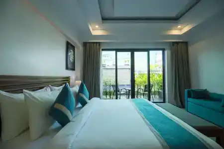 The Tito Suite Residence - 123
