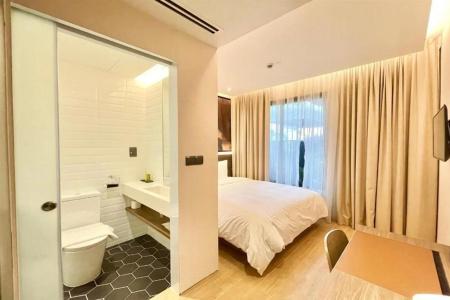 Lion Peak Raffles - Staycation Approved - 2