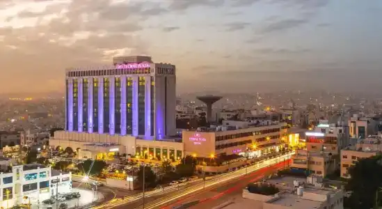 Crowne Plaza Amman, an IHG - 74