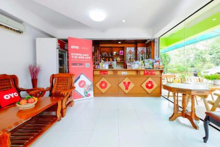 Oyo 639 Rak Samui Residence - 10