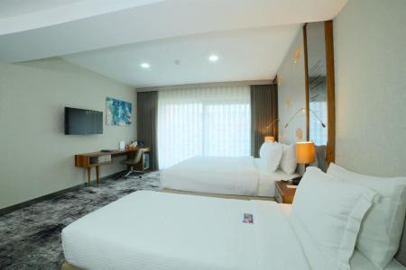 Tryp by Wyndham Istanbul Topkapi - 46