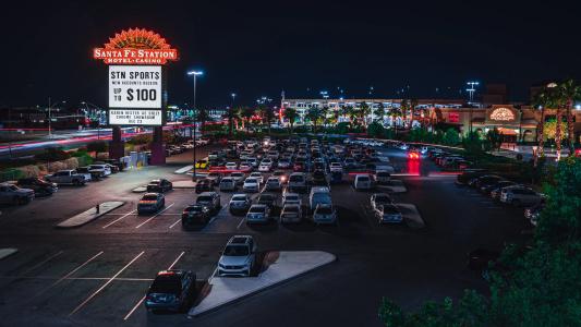 Santa Fe Station Casino - 44