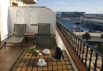La Posada del Mar - 23