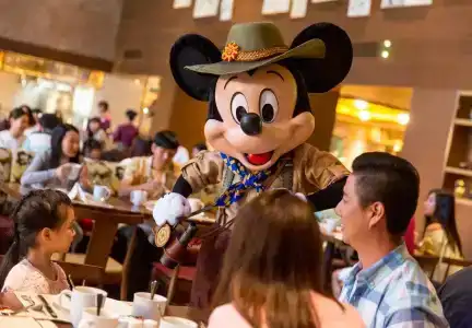 Disney Explorers - 17
