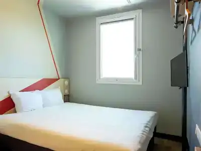Ibis Budget Montpellier Centre Millenaire - - 4
