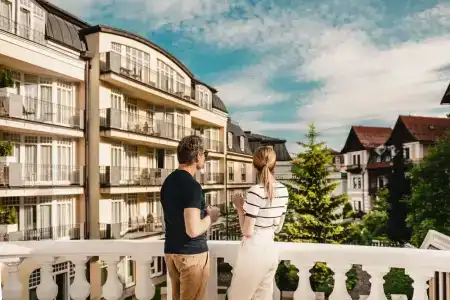 Falkensteiner Spa Resort Marianske Lazne - 37