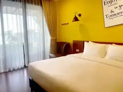 Blue Orchid Beach Krabi - Sha Certified - 48