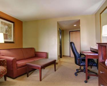 Comfort Suites West - 47