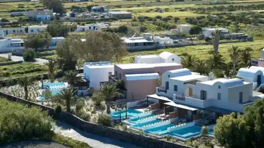 9 Muses Santorini Resort - 46