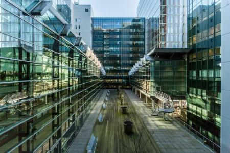 Qbic WTC Amsterdam - 16