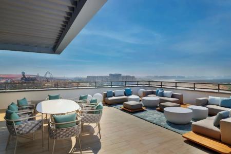 Doubletree By Hilton Abu Dhabi Yas Island Residences - 56