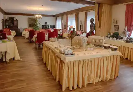 SchloßKurfürstliches Amtshaus Dauner Burg - 24