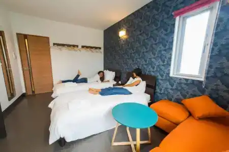Hostel Sunterrace Ishigaki - 25