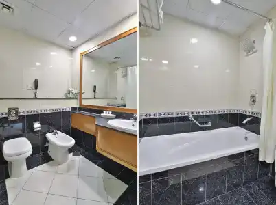Moon Valley Apartment - Bur Dubai, Burjuman - 7