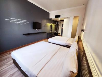 Sentral Pudu @ City Centre / Bukit Bintang - 33