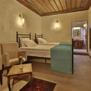 Jacob's Cave Suites - Cappadocia - 42