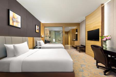 Crowne Plaza Shanghai Noah Square, An Ihg - 2
